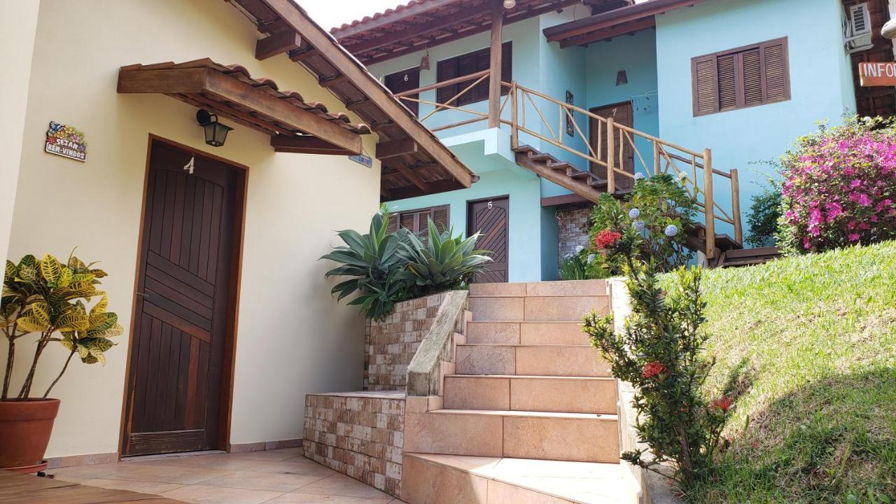 Chale & Suites Mar Aberto Ilhabela Exterior photo