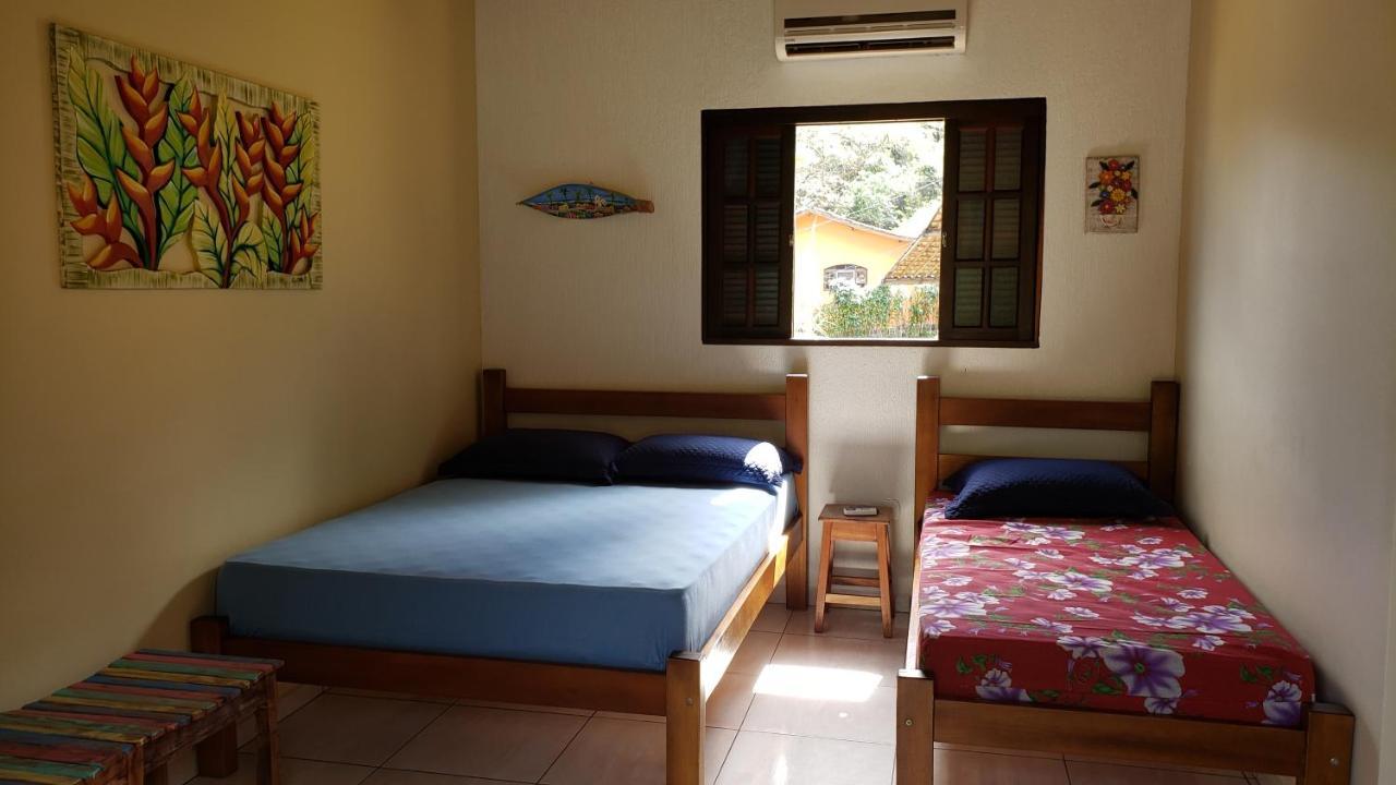 Chale & Suites Mar Aberto Ilhabela Exterior photo