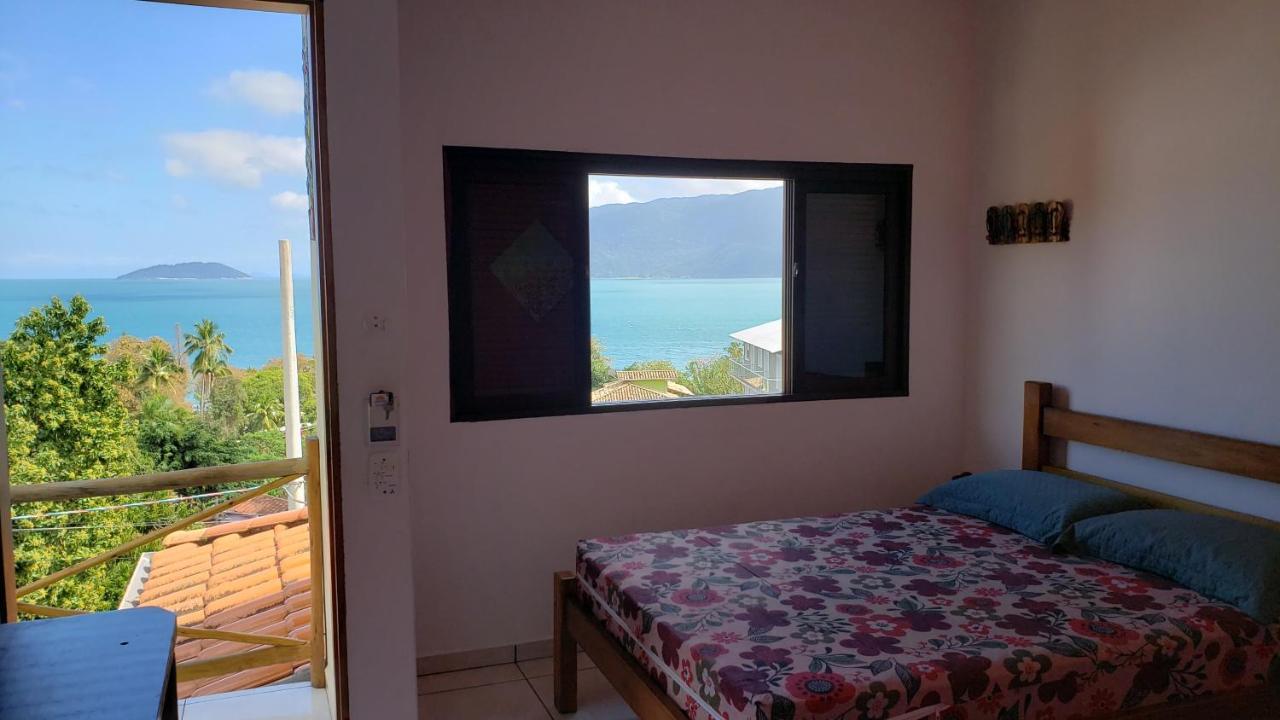 Chale & Suites Mar Aberto Ilhabela Exterior photo
