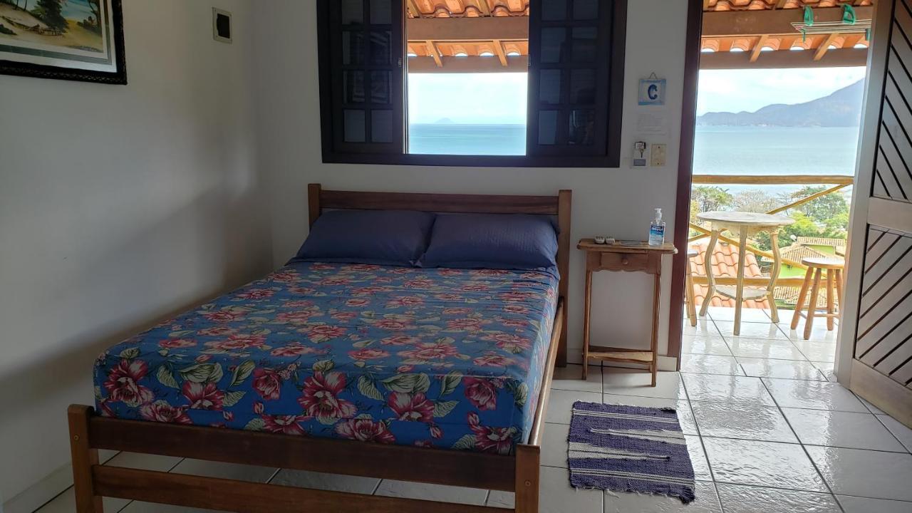 Chale & Suites Mar Aberto Ilhabela Exterior photo