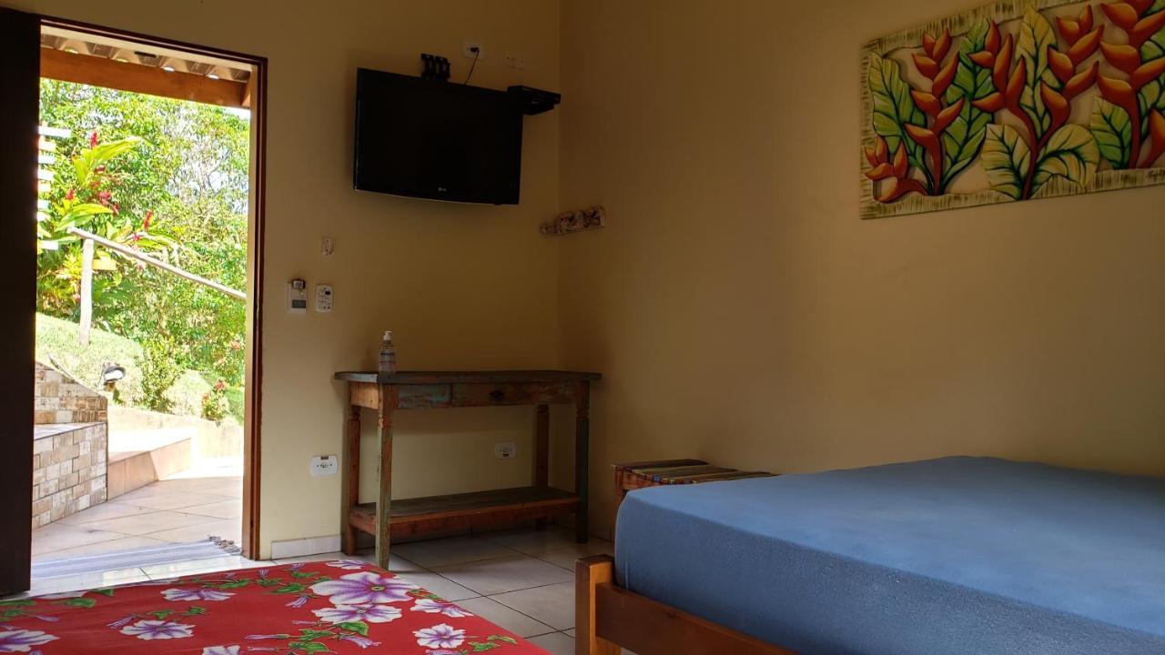 Chale & Suites Mar Aberto Ilhabela Exterior photo