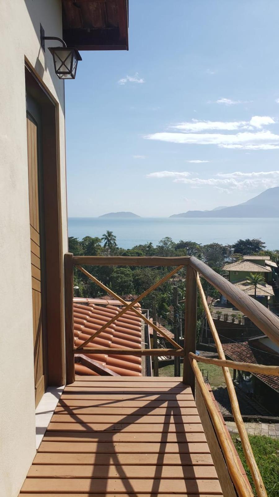 Chale & Suites Mar Aberto Ilhabela Exterior photo