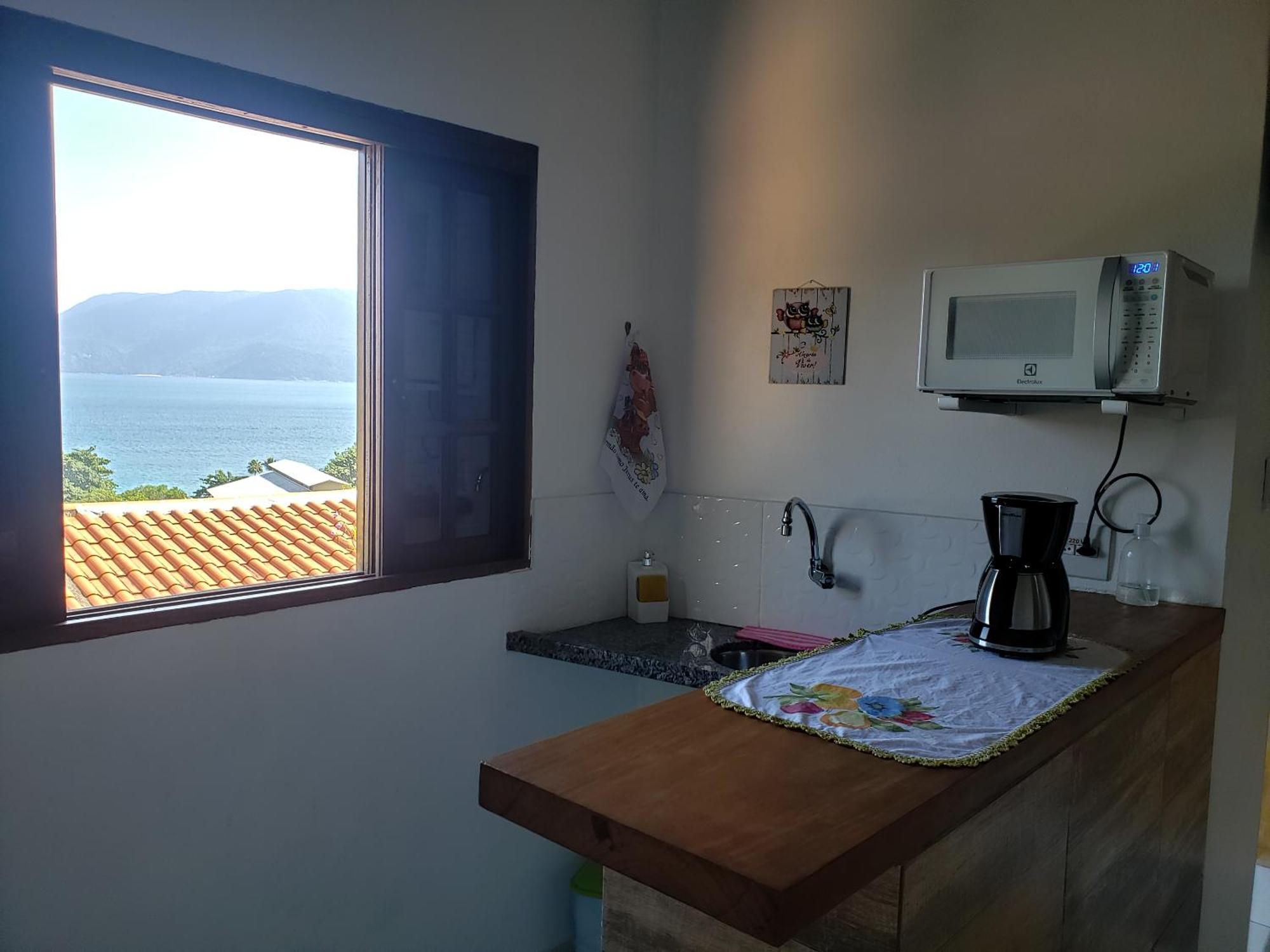 Chale & Suites Mar Aberto Ilhabela Exterior photo