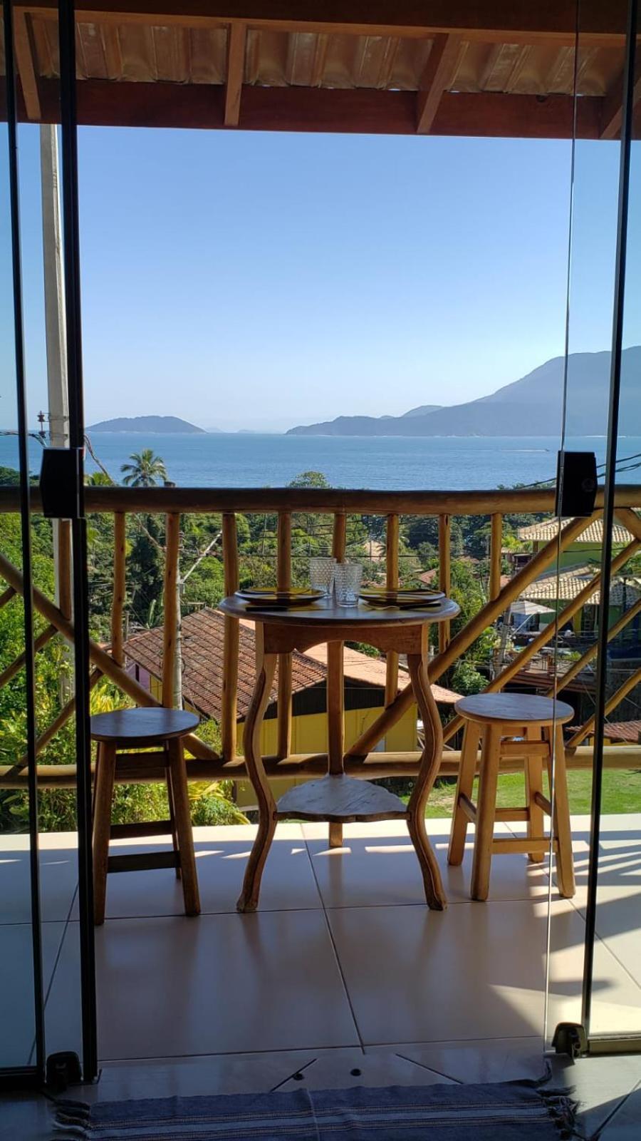 Chale & Suites Mar Aberto Ilhabela Exterior photo