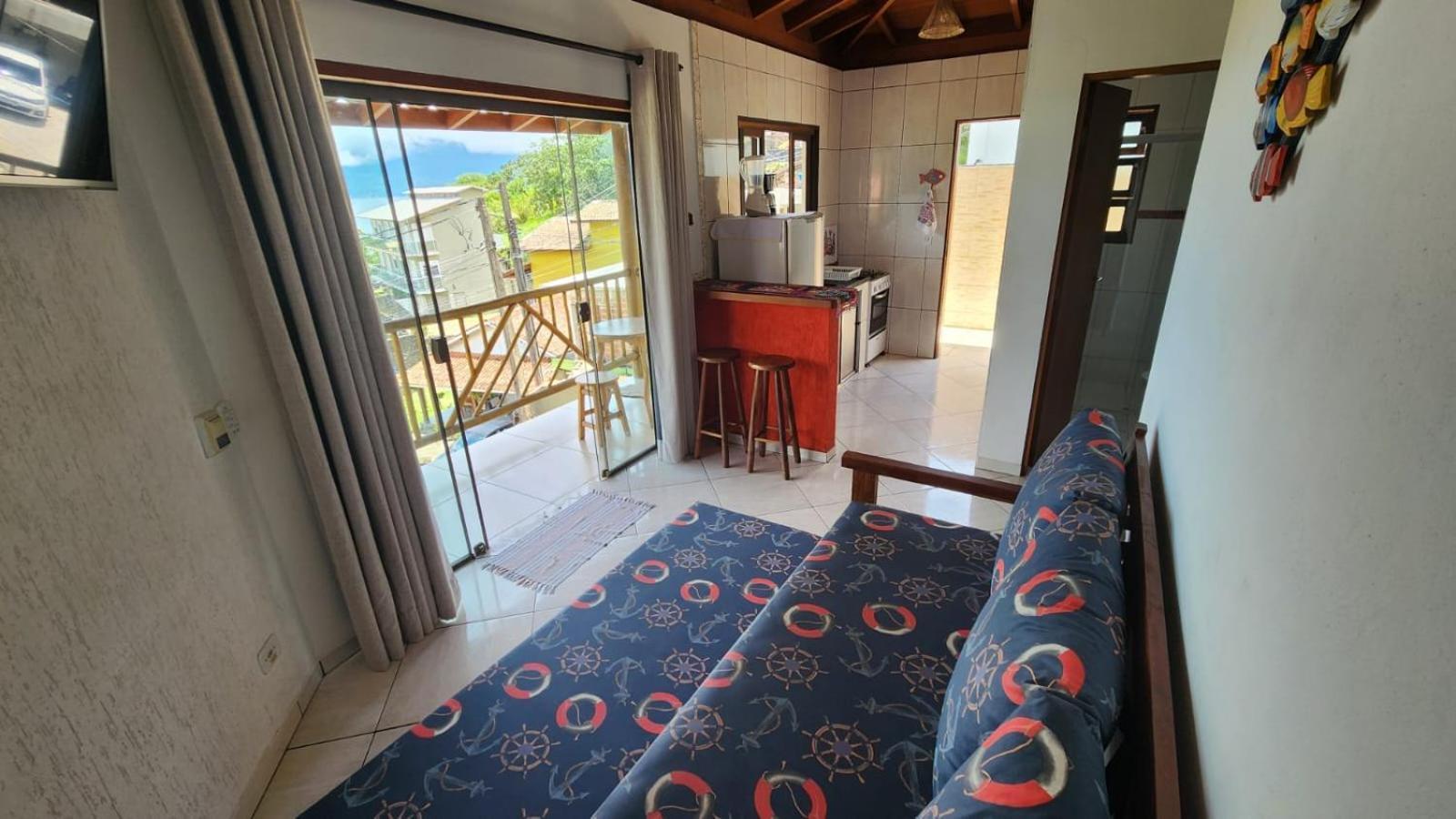 Chale & Suites Mar Aberto Ilhabela Exterior photo