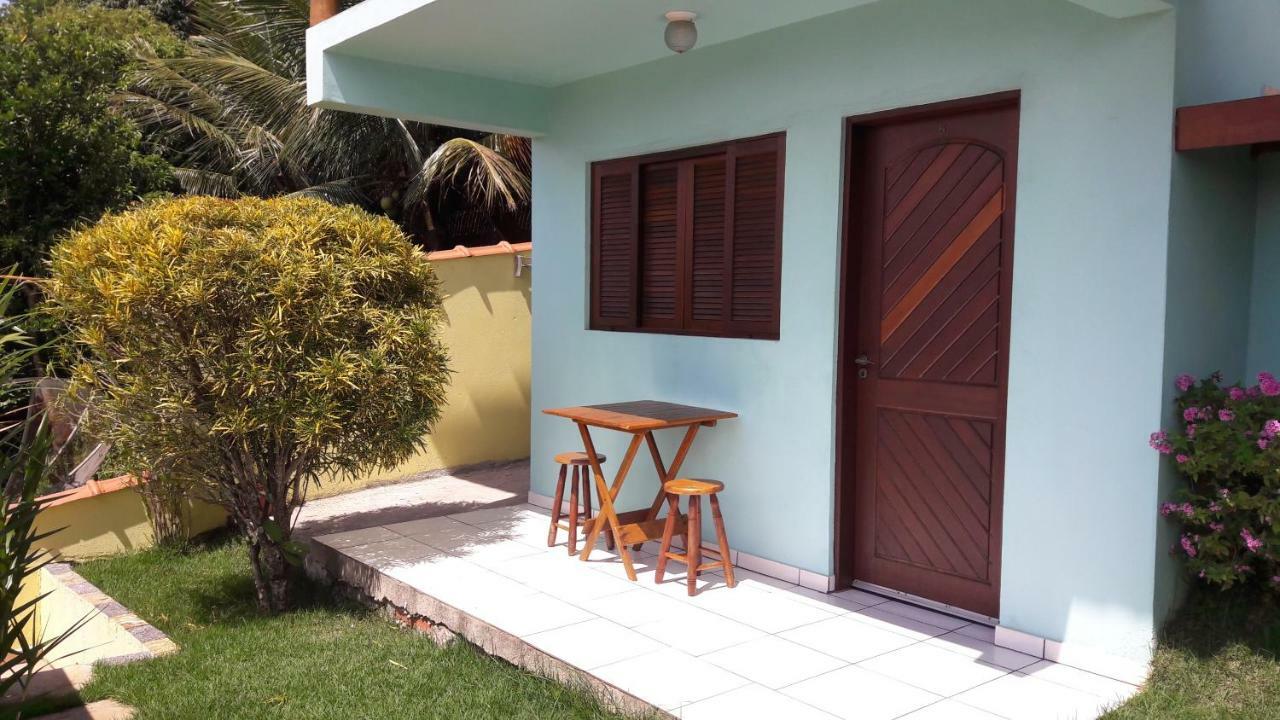 Chale & Suites Mar Aberto Ilhabela Exterior photo