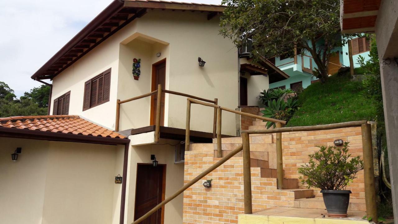 Chale & Suites Mar Aberto Ilhabela Exterior photo