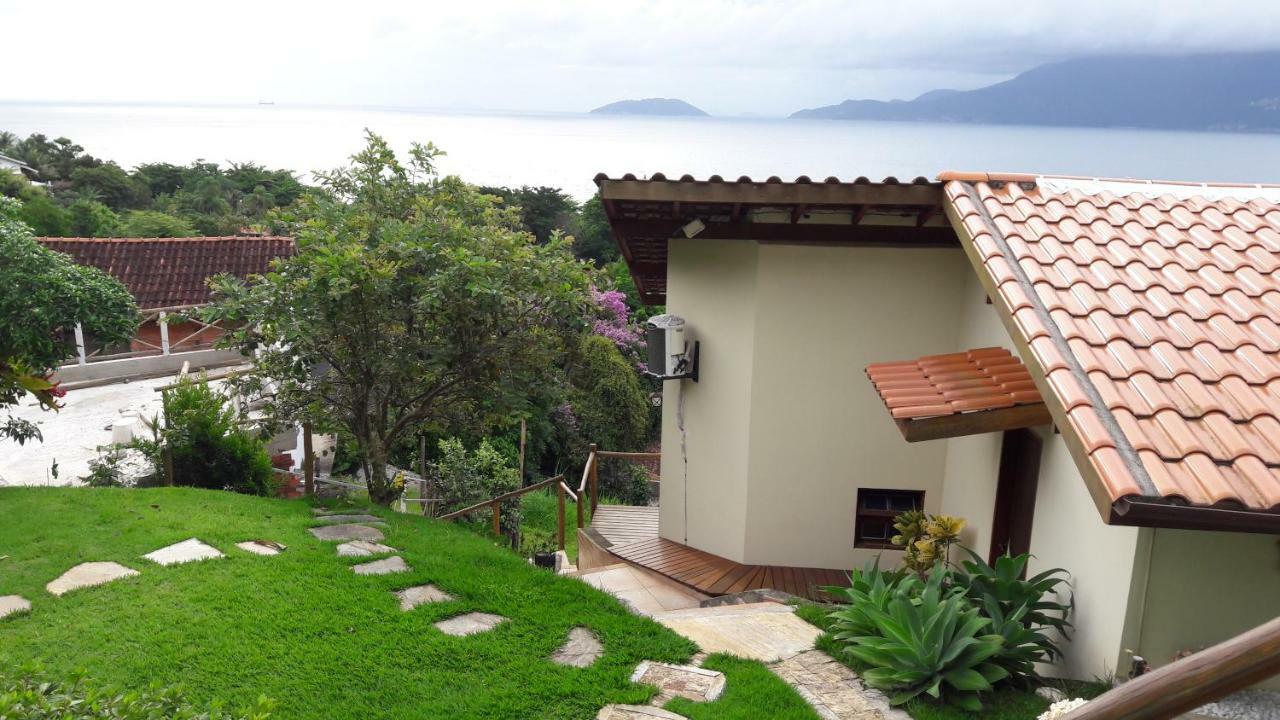 Chale & Suites Mar Aberto Ilhabela Exterior photo
