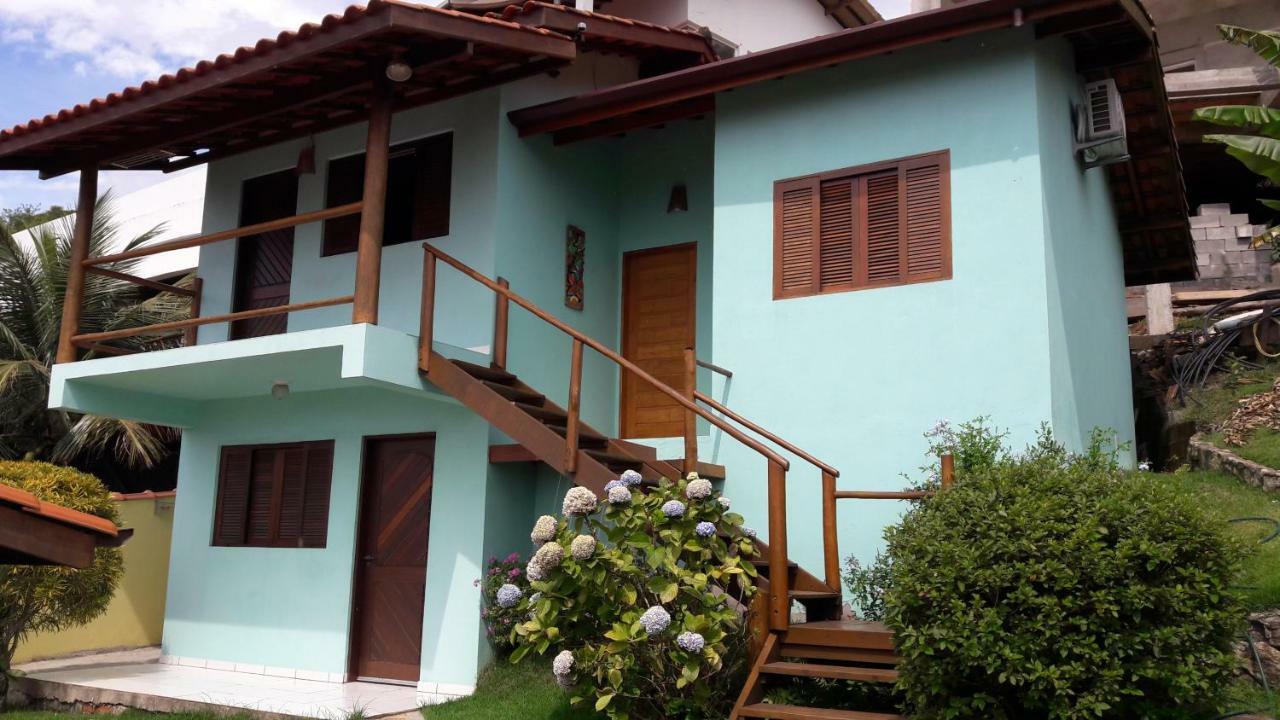 Chale & Suites Mar Aberto Ilhabela Exterior photo