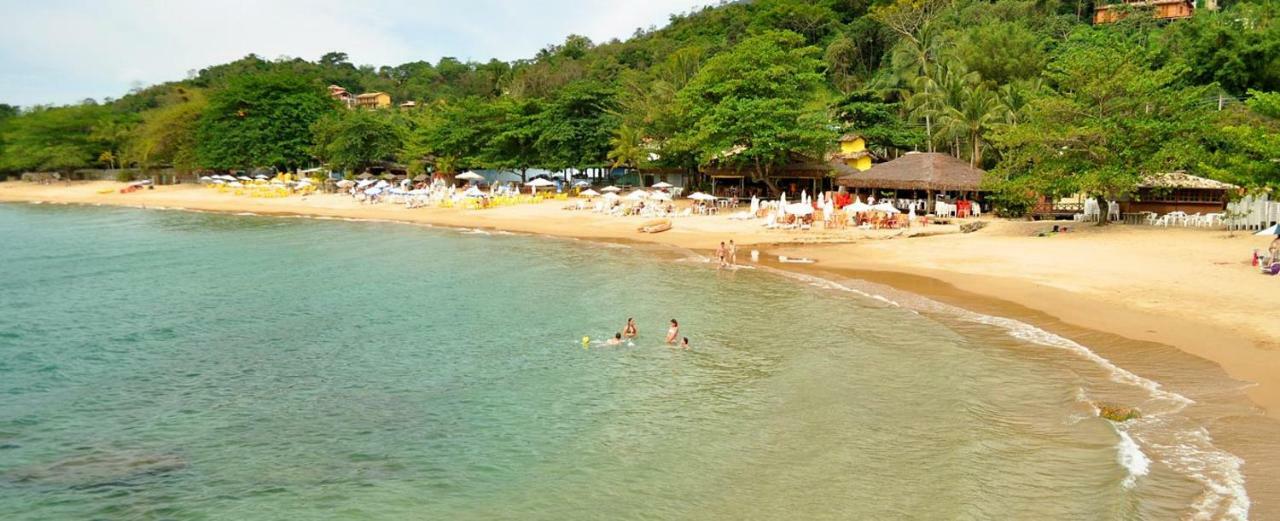 Chale & Suites Mar Aberto Ilhabela Exterior photo